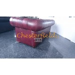 Williams  Antikrot 3-Sitzer Chesterfield Sofa