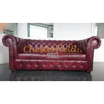 Williams  Antikrot 3-Sitzer Chesterfield Sofa