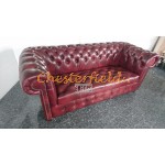 Williams  Antikrot 3-Sitzer Chesterfield Sofa