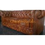 Lord XL Antikgold 3-Sitzer Chesterfield Sofa Lord XL Antikgold 3-Sitzer Chesterfield Sofa