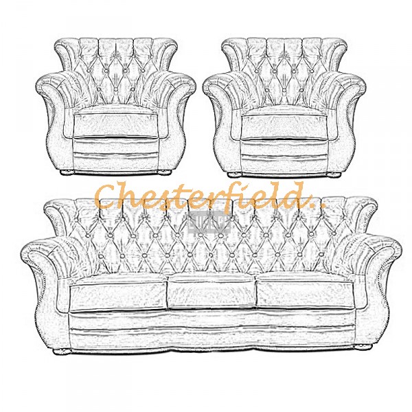 Bestellung Monk 311 Chesterfield Garnitur in anderen Farben