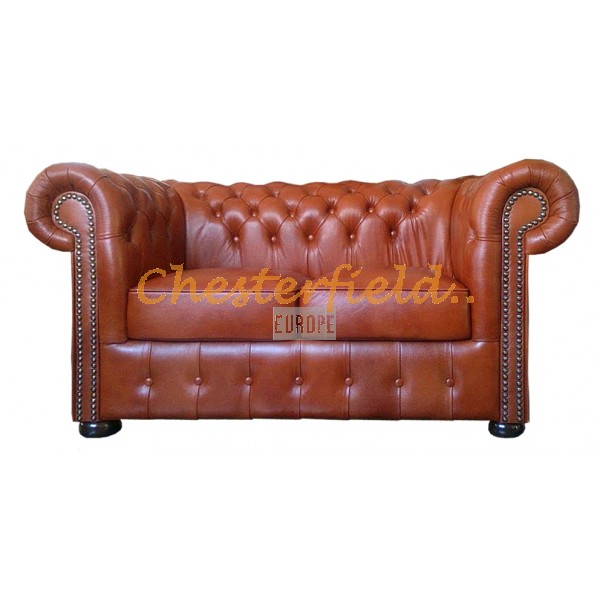 Klassisk whisky 2 personer Chesterfield Sofa (C12)