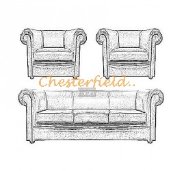 Bestellung London 311 Sofagarnitur in anderen Farben