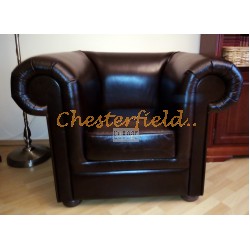 London A5 COLA Chesterfield lænestol