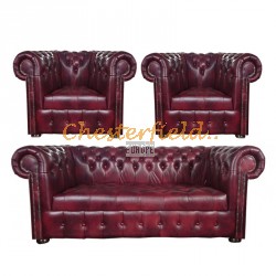 Williams 311  Antikrot Chesterfield Garnitur