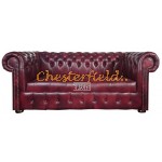 Williams  Antikrot 3-Sitzer Chesterfield Sofa