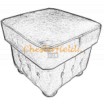 Bestellung Wimbledon Hocker in anderen Farben Bestellung Wimbledon Hocker in anderen Farben