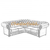 Windsor Chesterfield Ecksofa (4)