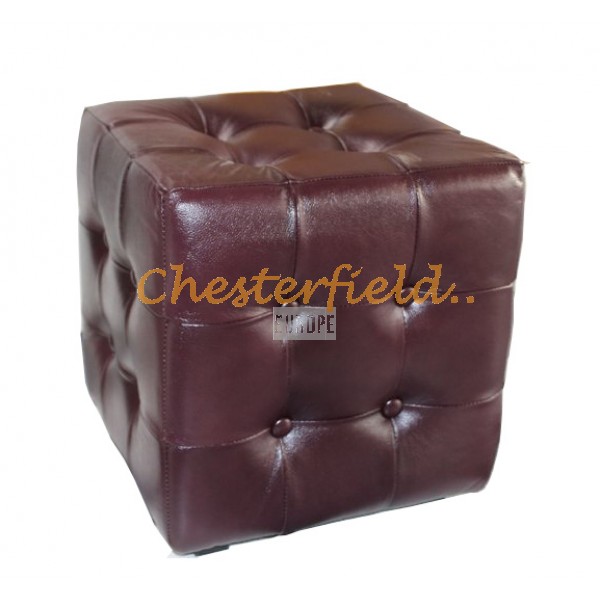Chesterfield Würfel Antikrot (A7) Chesterfield Würfel Antikrot (A7)