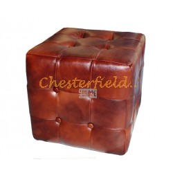 Chesterfield Würfel Hazelnuss C12