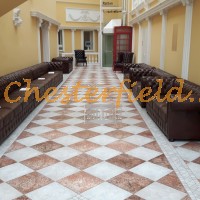 Chesterfield Sofaer