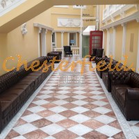 Chesterfield Sofaer