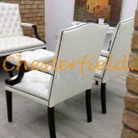 Chesterfield lænestol