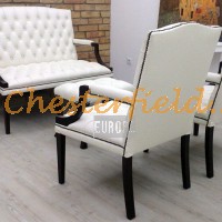 Chesterfield lænestol