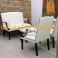 Chesterfield lKing lænestol