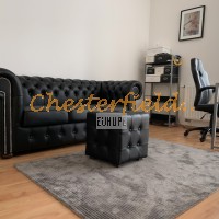 Chesterfield Klassisk Sofa