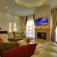Chesterfield lænestol