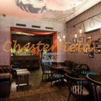 Chesterfirld cafe og bar