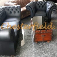 Chesterfield sofa sæt