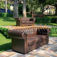 Chesterfield Klassisk sofa