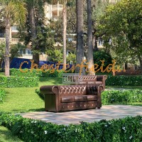 Chesterfield Klassisk sofa