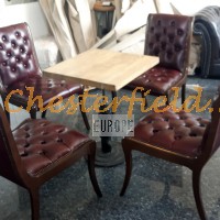 Chesterfield stol