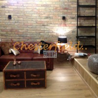 Chesterfield hjemme sofa