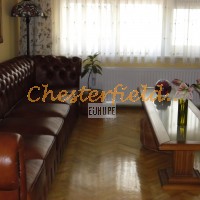 Chesterfield 6 pers. Sofa