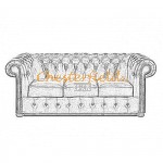 Bestellung Classic XL 3 sitzer Ledersofa in anderen Farben