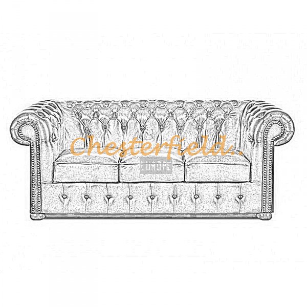 Bestellung Classic XL 3 sitzer Ledersofa in anderen Farben