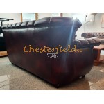 MonkA Antikgold 3-Sitzer Chesterfield Sofa 