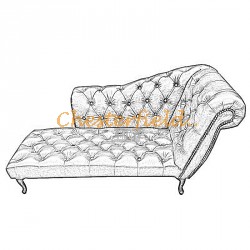Chesterfield Pompadour Rekami's