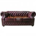 Windsor XL Antikrot 3-Sitzer Chesterfield Sofa Windsor XL Antikrot 3-Sitzer Chesterfield Sofa