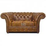 Windchester XL forhold 2 personer Chesterfield Sofa 