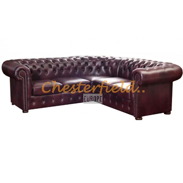 Classic 2+2 Antikrot Chesterfield Ecksofa 215 cm x 215 cm Classic 2+2 Antikrot Chesterfield Ecksofa 215 cm x 215 cm