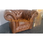 Windchester forhold (S12) Chesterfield lænestol