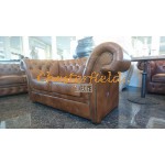 Windchester XL forhold 2 personer Chesterfield Sofa 