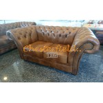 Windchester XL forhold 2 personer Chesterfield Sofa 