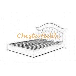 Chesterfield Bella Bett in anderen Farben Chesterfield Bella Bett in anderen Farben
