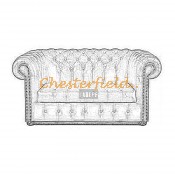 Chesterfield Williams 2 pers Sofa (10)