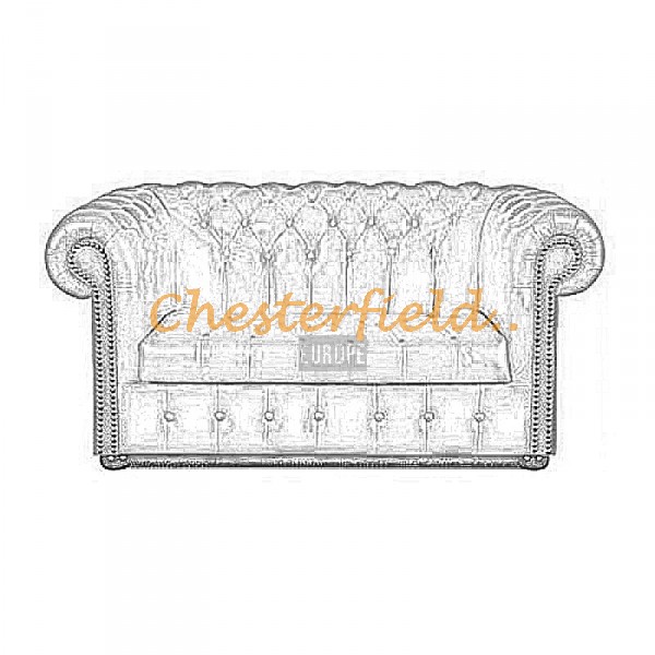 Bestellung Williams XL 2-Sitzer Chesterfield Sofa in anderen Farben