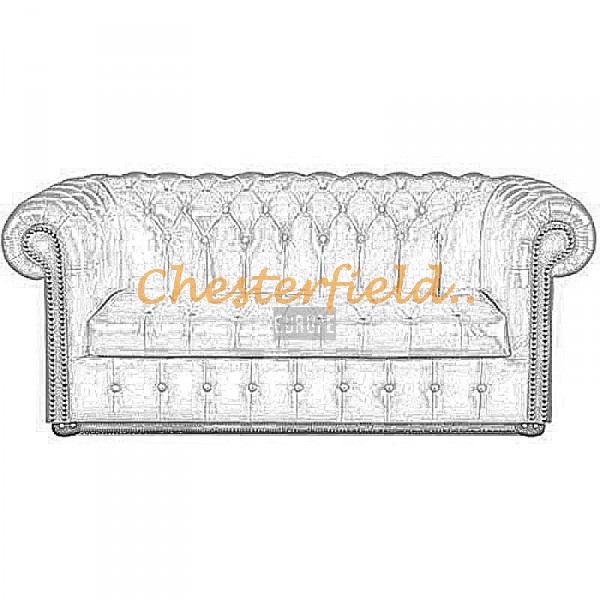 Bestellung Williams XL 3-Sitzer Chesterfield Sofa in anderen Farben