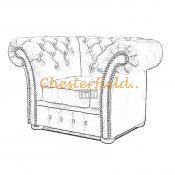 Windchester Chesterfield lænestol (12)