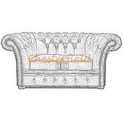 Chesterfield Windchester 2 pers Sofa (2)