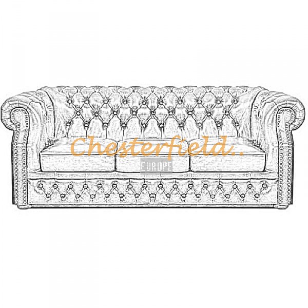 Bestellung Windsor XL 3-Sitzer Ledersofa in anderen Farben